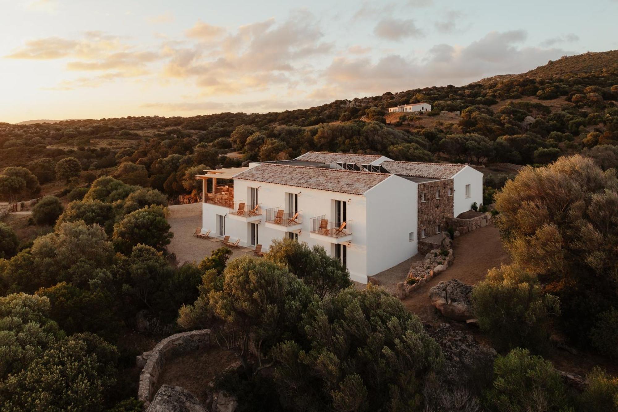 Nuali - Stazzo In Gallura Палау Екстериор снимка