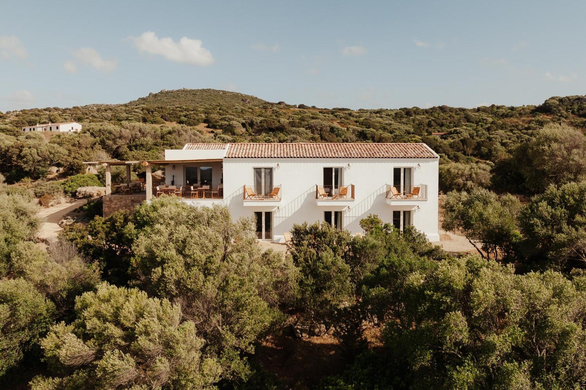 Nuali - Stazzo In Gallura Палау Екстериор снимка