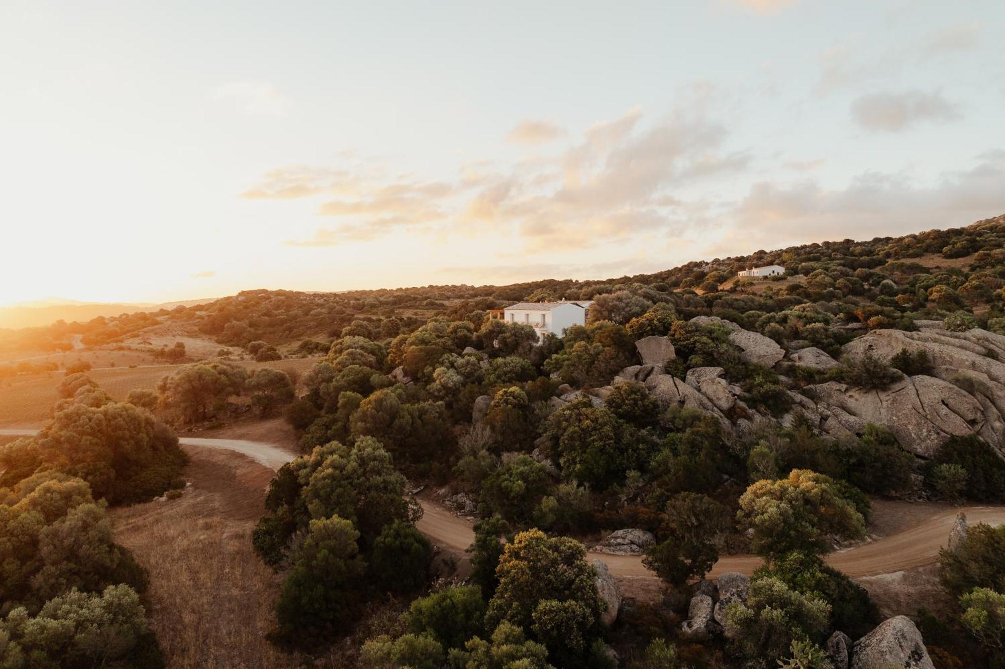 Nuali - Stazzo In Gallura Палау Екстериор снимка