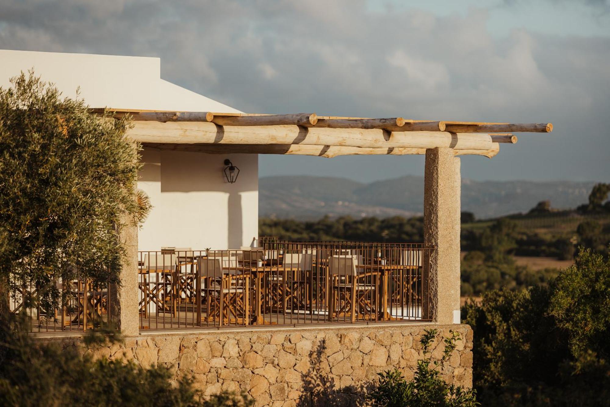 Nuali - Stazzo In Gallura Палау Екстериор снимка