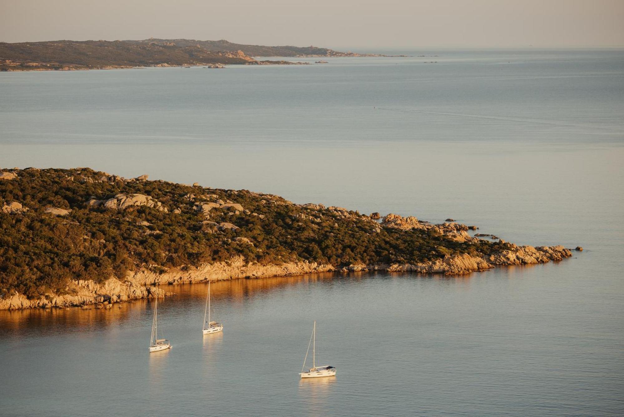 Nuali - Stazzo In Gallura Палау Екстериор снимка
